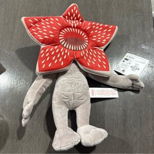 New Stranger Things x Primark Demogorgon Plush Toy